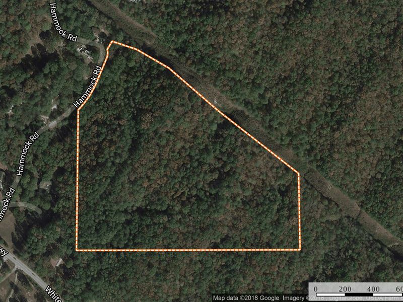 26+/- Acres - Homesite - Hunting : Moody : Jefferson County : Alabama