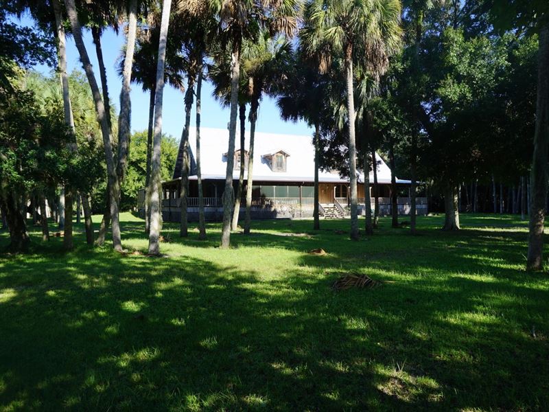 Paradise At Abington Preserve : Okeechobee : Okeechobee County : Florida