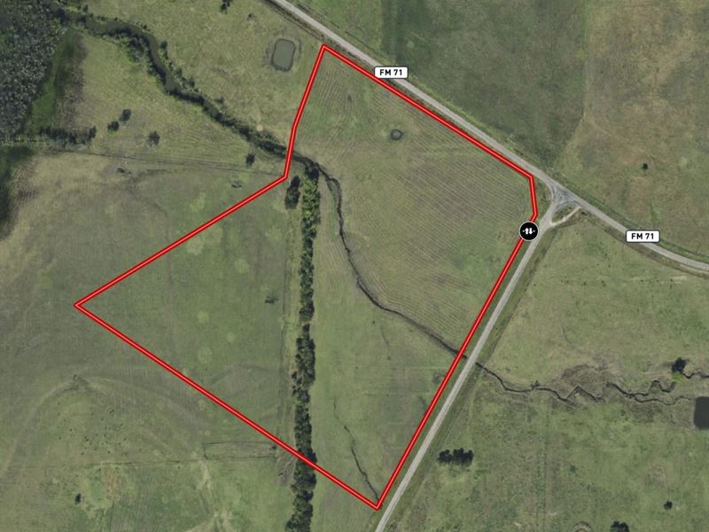 Hopkins County 44 Acres : Cumby : Hopkins County : Texas