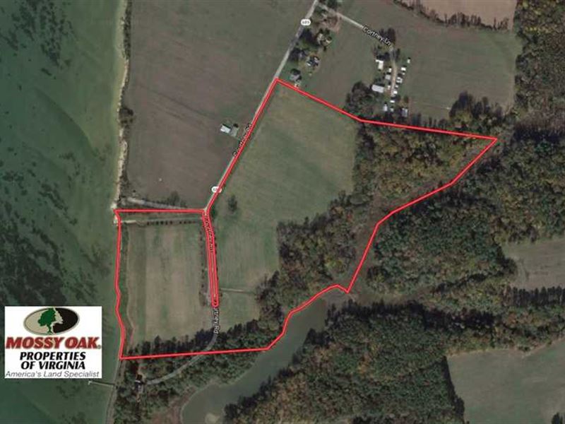 46 Acres Development and Investmen : Lancaster : Lancaster County : Virginia