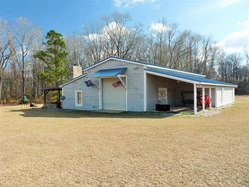 Sweden Farm : Sweden : Bamberg County : South Carolina