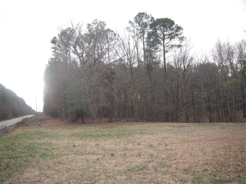 23.59 Acres, Lancaster County, Sc : Heath Springs : Lancaster County : South Carolina