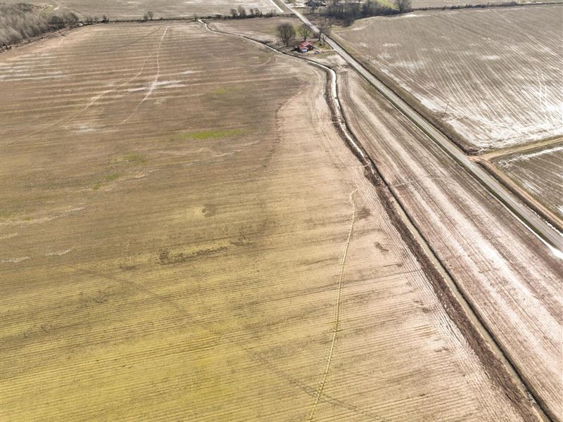 Denton Road 62-Acre Farm : Lambert : Quitman County : Mississippi