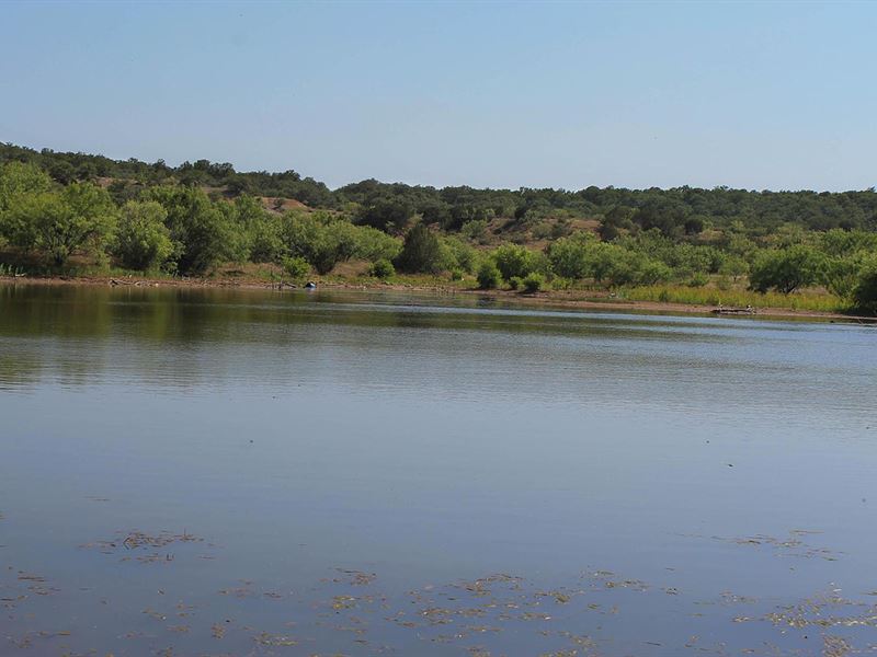 Hunting Ranch, Stephens County : Cisco : Stephens County : Texas