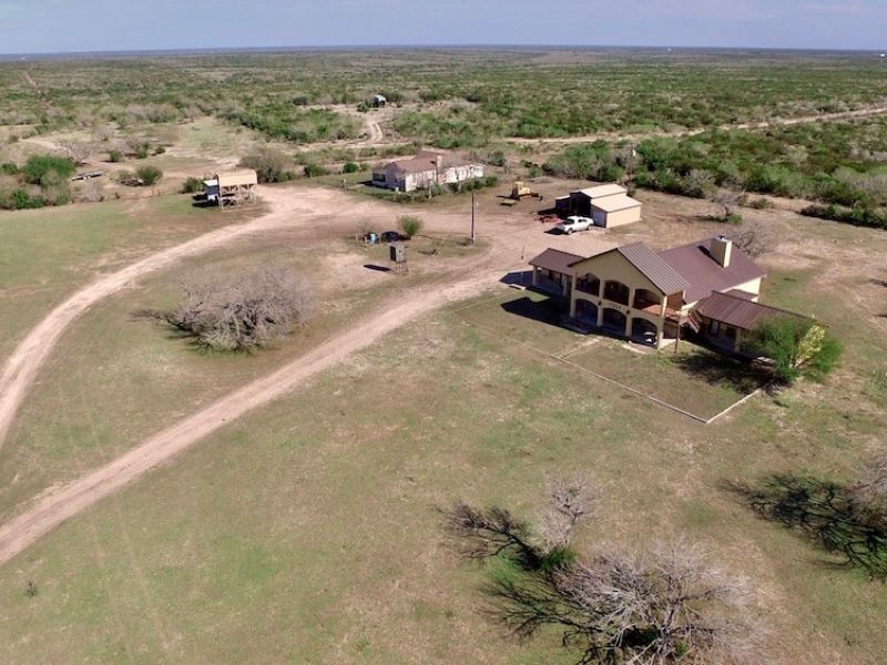 The 1835 Ranch for Sale in Duval Co : Freer : Duval County : Texas