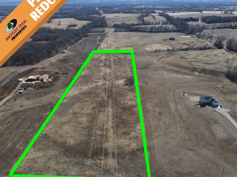 Buckner 12 AC : Buckner : Jackson County : Missouri