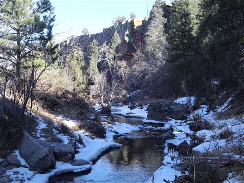 North St, Charles River Ranch : Beulah : Pueblo County : Colorado