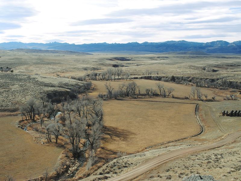 YKnot Ranch, Ranch for Sale in Wyoming, 144459 RANCHFLIP