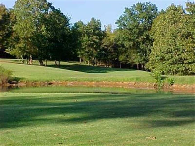 18-Hole Golf Course Near Shell Kno : Shell Knob : Barry County : Missouri