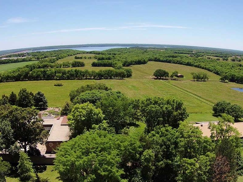 191 Acres in Lawrence, Kansas Ranch for Sale in Lawrence, Douglas