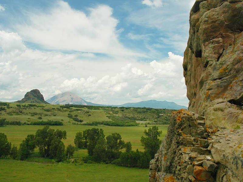 295 Acres in La Veta, Colorado : La Veta : Huerfano County : Colorado
