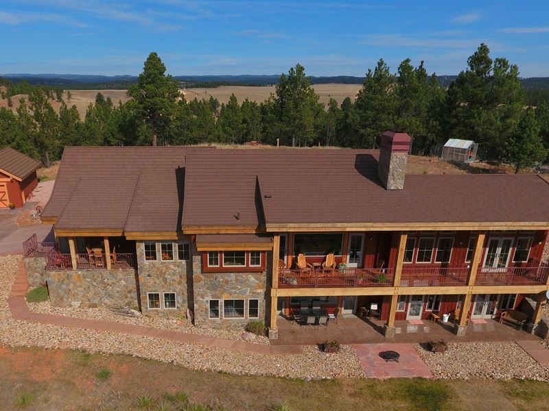 homes for sale custer county sd