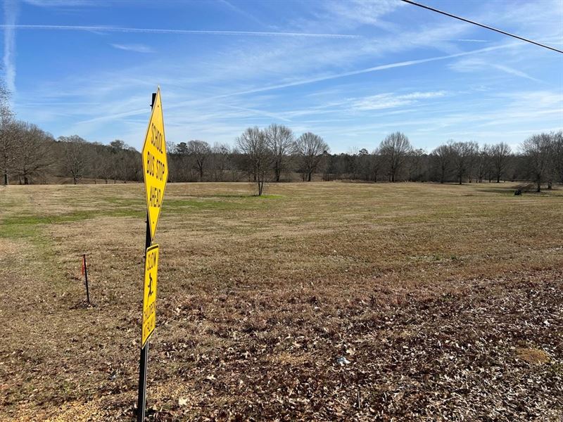 26 Acres Willis Cotton Rd : Summit : Pike County : Mississippi