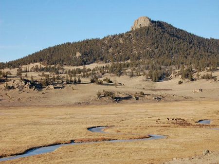 House Creek Ranch : Jefferson : Park County : Colorado