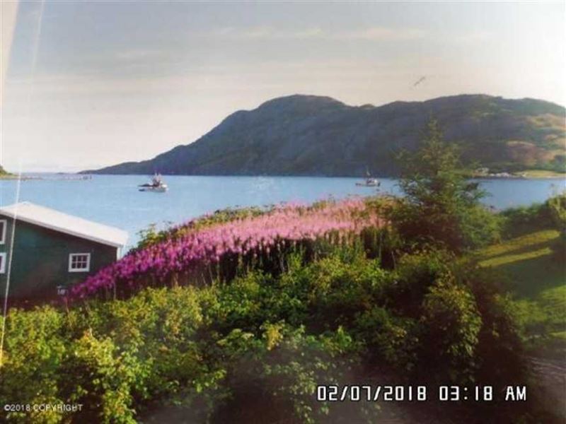 Turnkey Set Up in Larsen Bay, Alas : Larsen Bay : Kodiak Island Borough : Alaska