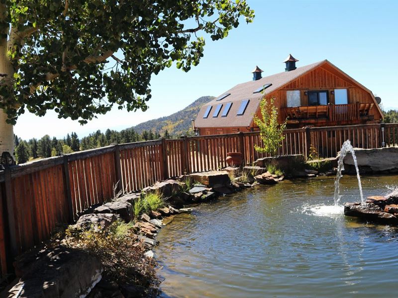 Grey Wolf Resort : Victor : Teller County : Colorado