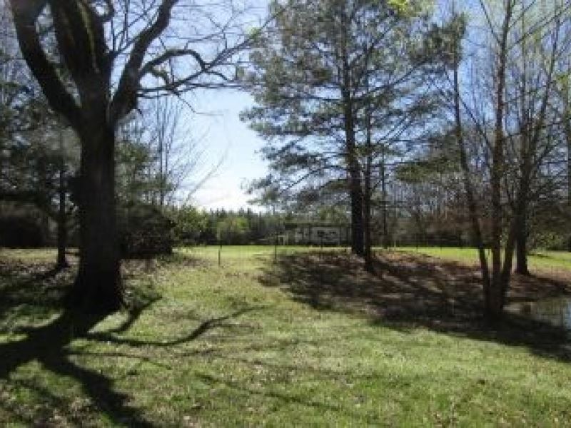 30 Acres in Franklin County, Ms : Roxie : Franklin County : Mississippi