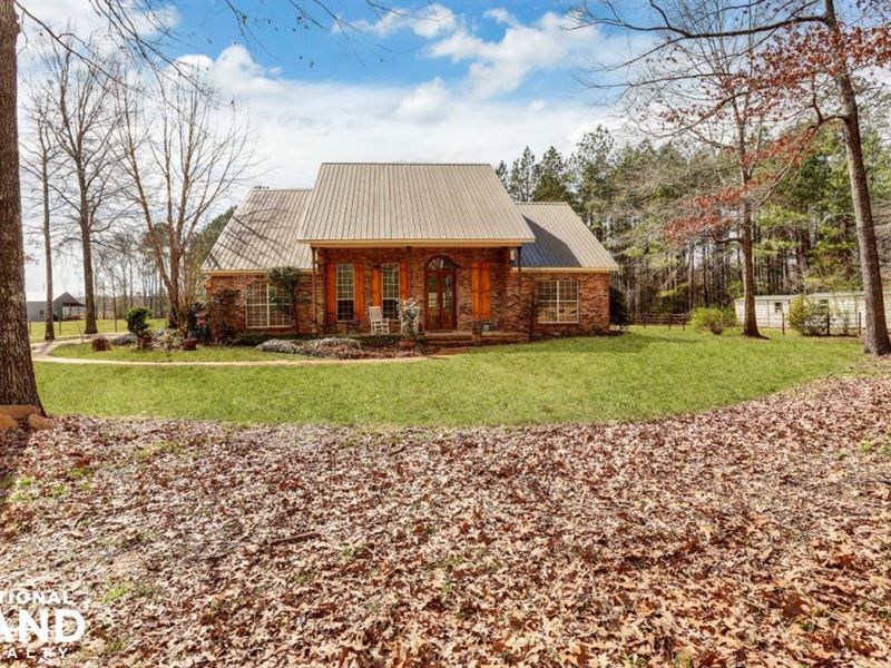 Beautiful Rankin Co Custom Home Wit : Florence : Rankin County : Mississippi