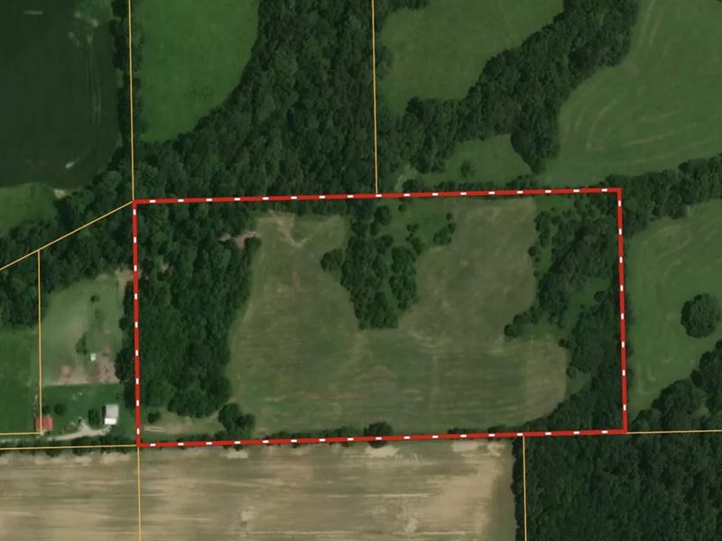 Hunting Ground, Farm, or Build Site : Paris : Edgar County : Illinois