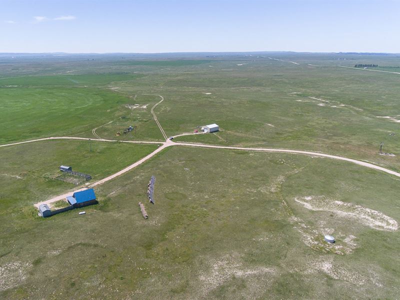 Jsz Farm & Ranch : Lusk : Niobrara County : Wyoming