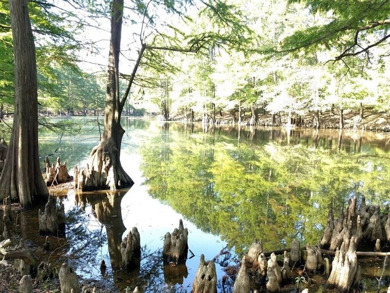 Fourche La Fave : Perryville : Perry County : Arkansas