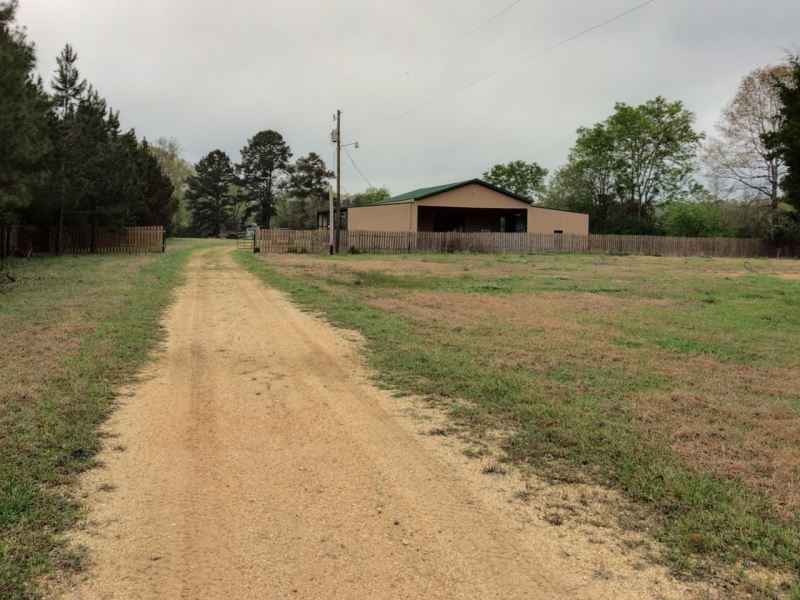 46 Acres in Copiah County in George : Georgetown : Copiah County : Mississippi