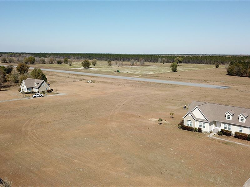 Ft. Atkinson Airpark & Ranch : Mayo : Lafayette County : Florida