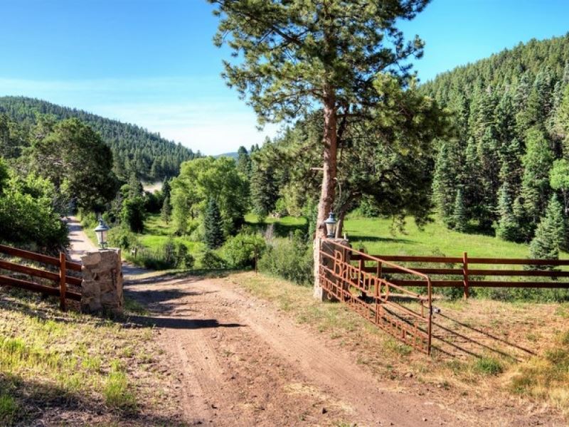 Hog Heaven Ranch Ranch for Sale in La Veta, Huerfano County, Colorado 146660 RANCHFLIP