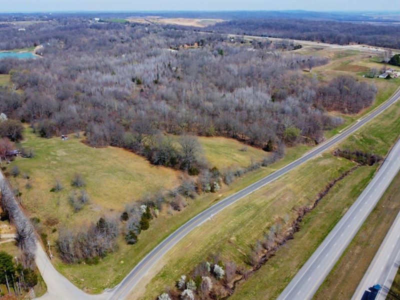 60.62 Ac for Multi-Use : Dexter : Stoddard County : Missouri
