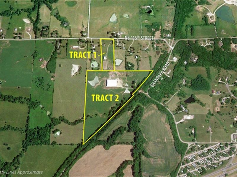 Horse Property, 4 Bedroom Home : Kearney : Clay County : Missouri