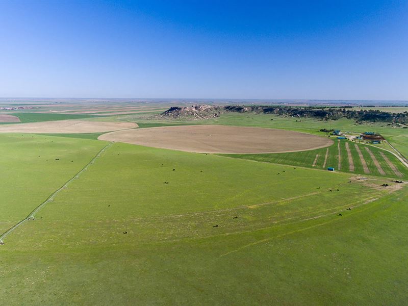Diamond K Ranch Ranch for Sale in Pine Bluffs, Laramie County