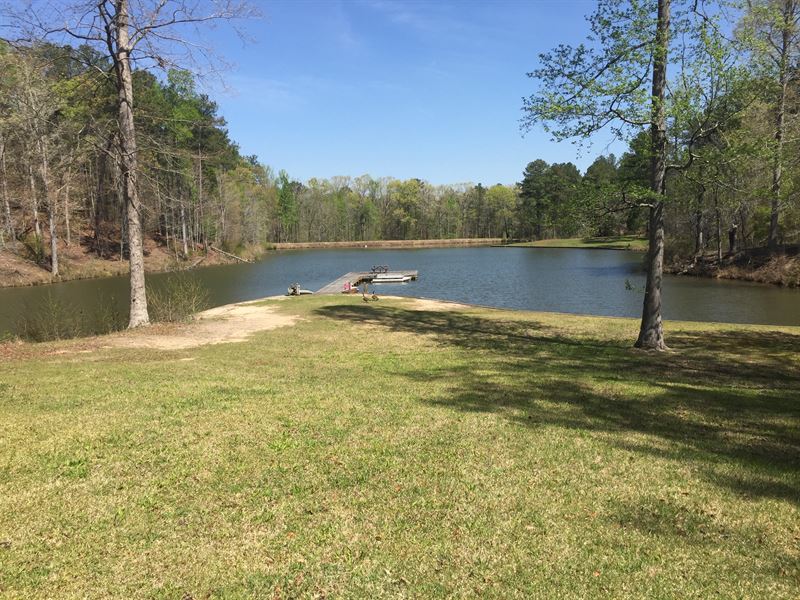 5 Acre Lake At Buckhead Point, Ranch for Sale in 147394 RANCHFLIP