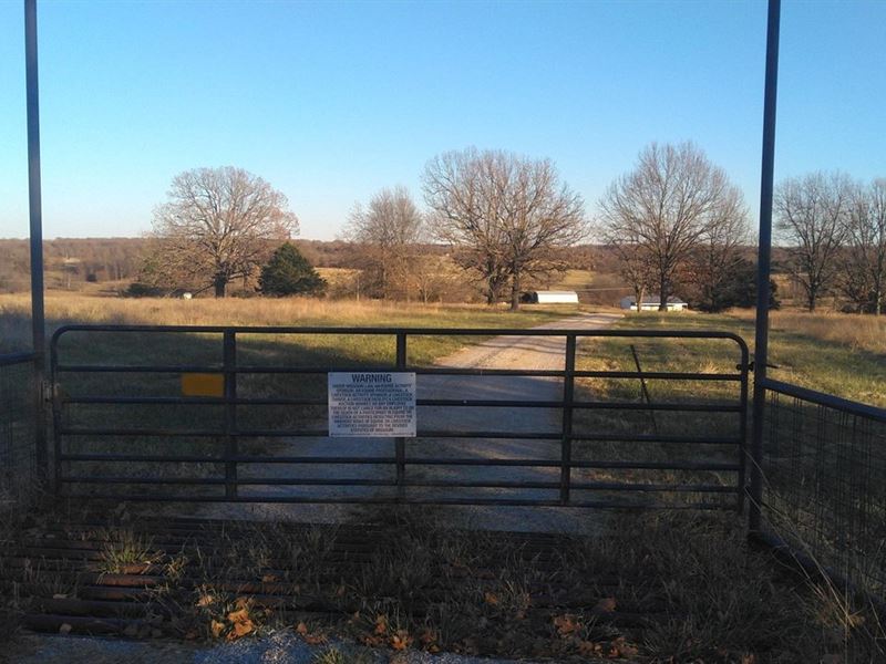 533 Acres Wright County Missouri : Hartville : Wright County : Missouri