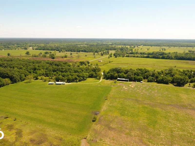 88 Acre Ranch/Recreational/Hunting, Ranch for Sale in Texas, 147469