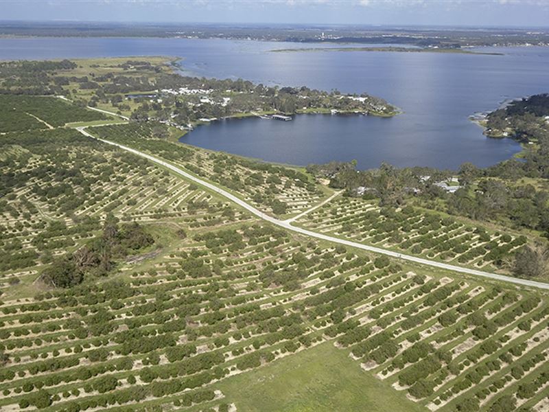 Crooked Lake Development : Babson Park : Polk County : Florida