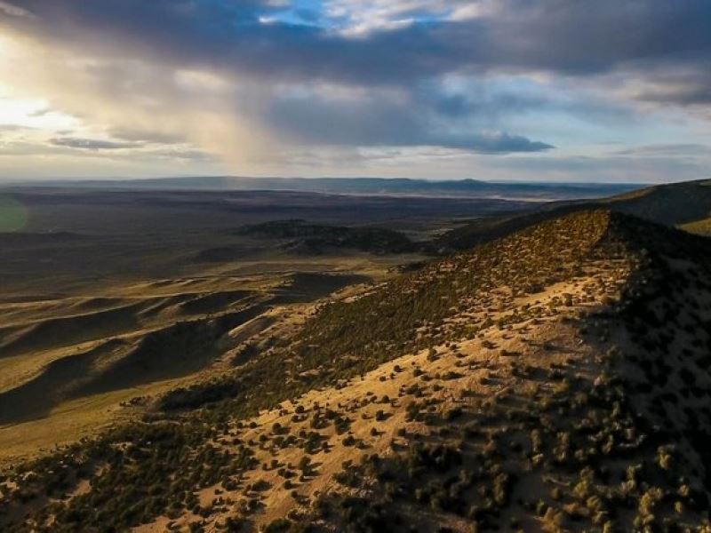 Gmu 211 Hunting Ranch : Maybell : Moffat County : Colorado