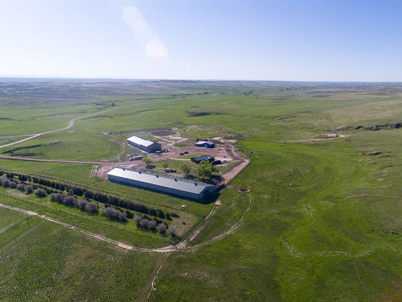 Lonetree Ranch : Upton : Weston County : Wyoming