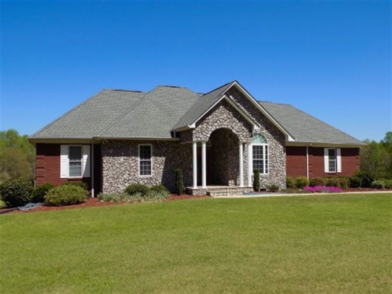 Chesterfield County Country Estate, Ranch for Sale in South Carolina