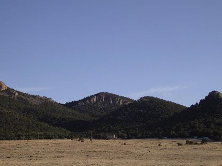 Ramshead Ranch : Walsenburg : Huerfano County : Colorado