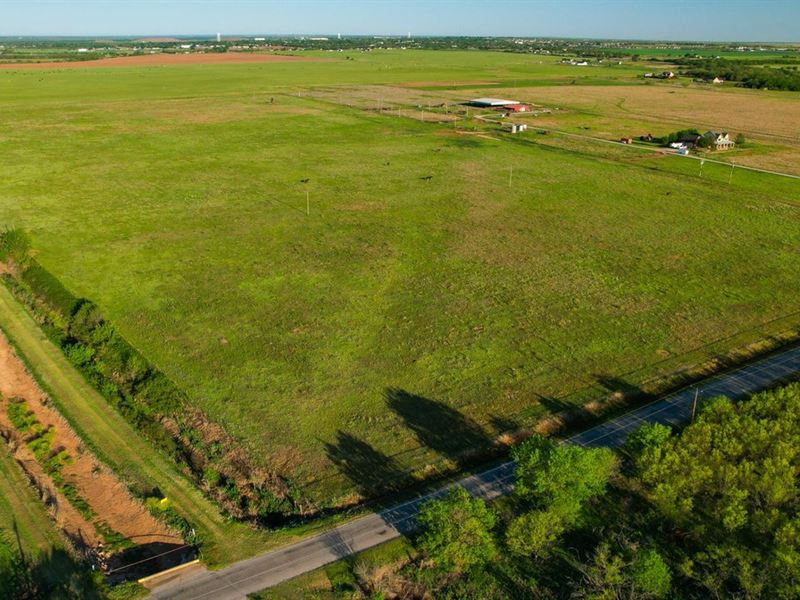 RS , 58 Ac Peterson Rd : Iowa Park : Wichita County : Texas
