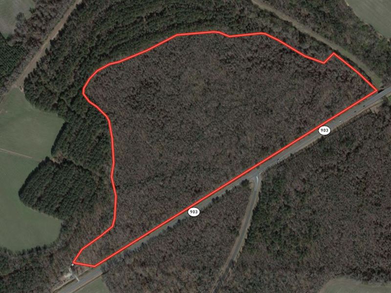 57.61 Acres of Cr : Stokes : Pitt County : North Carolina