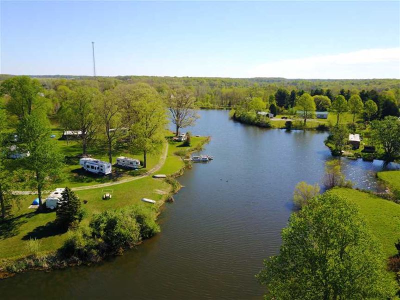 Land for Sale, 20 Acres in Decatu : Sardinia : Decatur County : Indiana