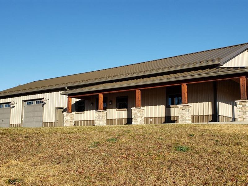 73.4 Acre Outdoor Extravaganza : Marcellus : Cass County : Michigan