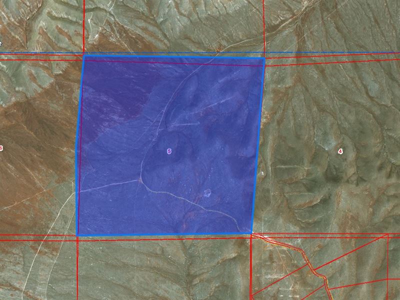 653.28 in Acres Humboldt County, NV : Grass Valley : Humboldt County : Nevada