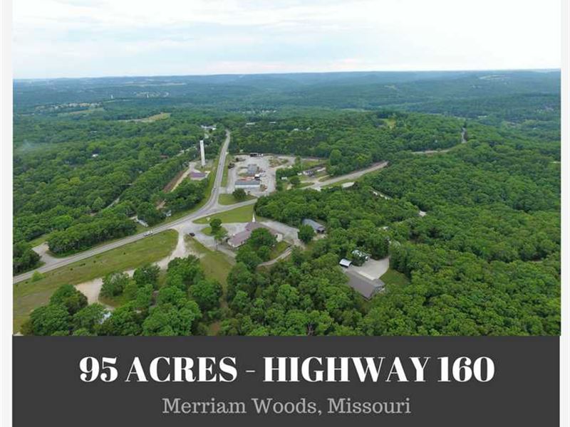 Price Reduction, Development/Comm : Merriam Woods : Taney County : Missouri