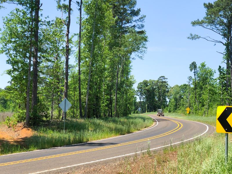 103 Ac Fm 227 : Grapeland : Houston County : Texas