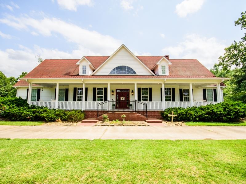 Circle Z Ranch : Lufkin : Angelina County : Texas