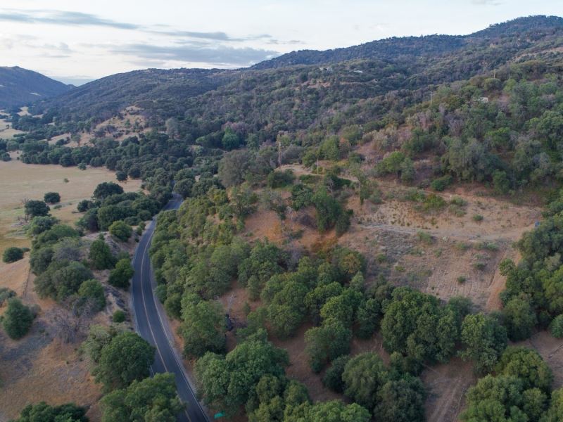Lake View Home Site : Santa Ysabel : San Diego County : California
