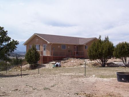 Denney Red Creek Antelope Ranch : Pueblo : Pueblo County : Colorado