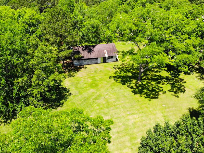 Beautiful Mini-Farm House Equipment : Chattahoochee : Gadsden County : Florida